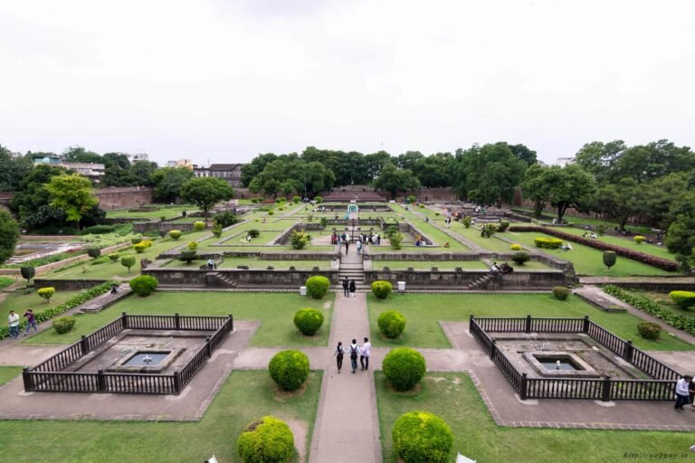 Shaniwar Wada History
