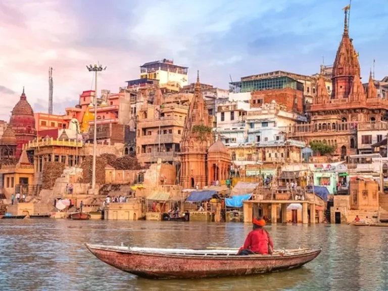 Kashi Vishwanath Mandir History