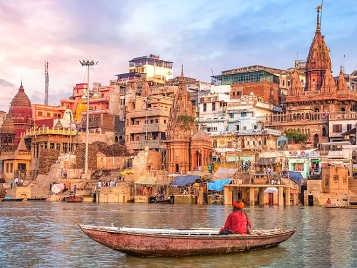 Kashi Vishwanath Mandir History