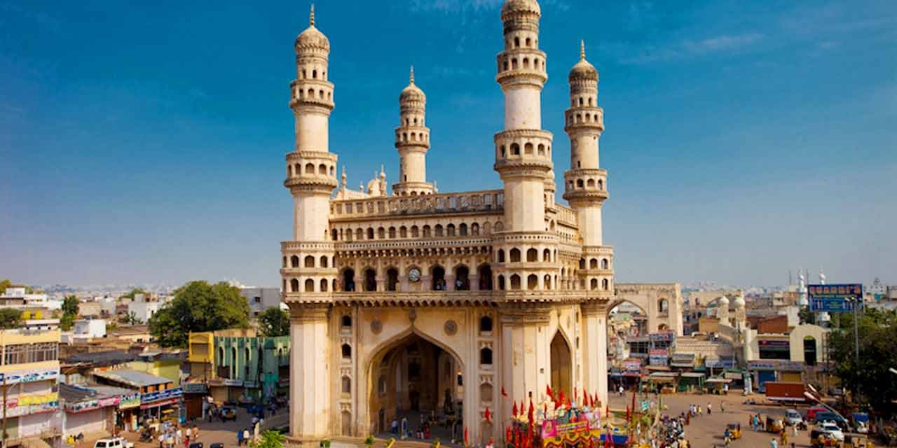 History Of Char Minar