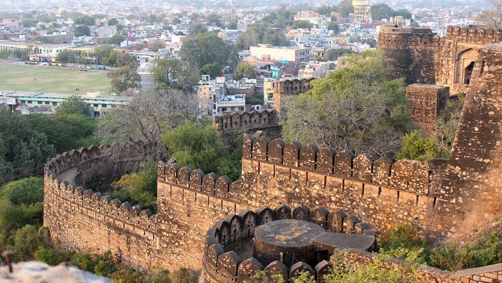 Jhansi Ka Kila